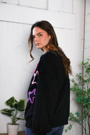 You Gave Me The Stars Cozy Sweater (Open Pack)