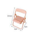 Cute Chair Smartphone Stand CS626-2 (12PC)