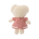 Handmade Plush Toys: Junior Lizzie