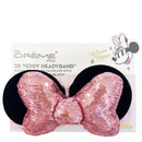 3D Teddy Headyband? In "Princess Pink"(1 unit)