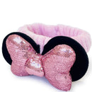 3D Teddy Headyband? In "Princess Pink"(1 unit)