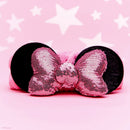 3D Teddy Headyband? In "Princess Pink"(1 unit)