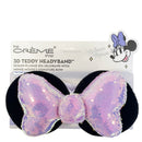 3D Teddy Headyband? In "Royal Periwinkle" (1 unit)