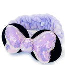 3D Teddy Headyband? In "Royal Periwinkle" (1 unit)