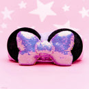 3D Teddy Headyband? In "Royal Periwinkle" (1 unit)