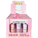 3PC Moisturizing Hand Cream Set (6 units)