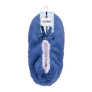 MOPAS COZY SLIPPERS-PLAIN (40301_PLAIN)