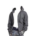Fleece Hoodie Jacket 2XL - 5XL
