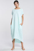 Linen Brooke Dress