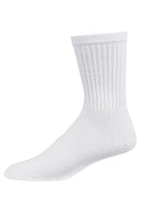KNOCKER CREW SPORTS SOCKS (47523_WHITE)