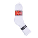 KNOCKER CREW SPORTS SOCKS (47523_WHITE)