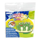 Makit & Bakit Suncatcher Frogs 4.5X3.5in