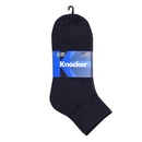 KNOCKER QUARTER SPORTS SOCKS (48523_B/P)