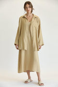 Amanda Linen Shirt