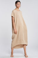 Linen Brooke Dress
