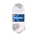 KNOCKER NO SHOW SPORTS SOCKS (49523_GREY)