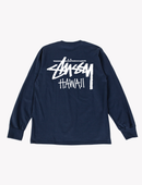 Stussy HAWAII Long Sleeve T-Shirt