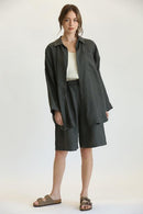 Amanda Linen Shirt