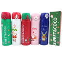 Christmas Cartoon Tumbler CP3103-14 (3PC)