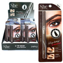 4Tip Eyebrow  Dark Brown (24 units)