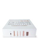 5 in 1 Curling Multitasker Hair Set - Rose Gold (1 unit)