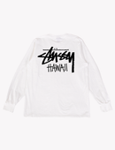 Stussy HAWAII Long Sleeve T-Shirt