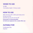 Oil Control Exfoliant (1 unit)
