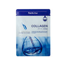 Farmstay Collagen Visible Difference Mask Sheet 10pk