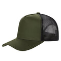 5CTM - Solid & 2-Tone Cotton/Poly Hat (SALE)