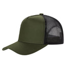 5CTM - Solid & 2-Tone Cotton/Poly Hat (SALE)