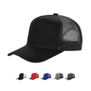 5CTM - Solid & 2-Tone Cotton/Poly Hat (SALE)
