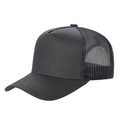 5CTM - Solid & 2-Tone Cotton/Poly Hat (SALE)