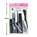 5PC Hair Comb Set (12 units)