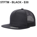 5TFTM - Tencel Solid & 2-Tone Hat