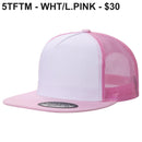 5TFTM - Tencel Solid & 2-Tone Hat