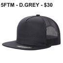 5TFTM - Tencel Solid & 2-Tone Hat