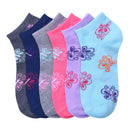 SPAK SPANDEX SOCKS (60023_BFLY2)