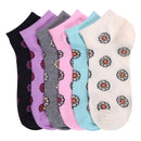SPAK SPANDEX SOCKS (60023_DAISY)