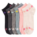 SPAK SPANDEX SOCKS (60023_GARLAND)