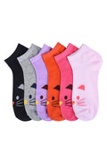 SPAK SPANDEX SOCKS (60023_KITTY)