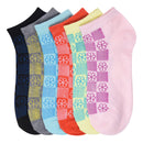 SPAK SPANDEX SOCKS (60023_MERCY)