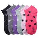 SPAK SPANDEX SOCKS (60023_PAW)