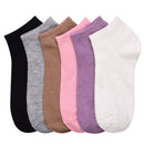 SPAK SPANDEX SOCKS (60023_PLAIN)