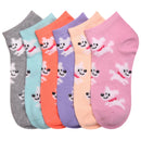 SPAK SPANDEX SOCKS (60023_PUPPY)