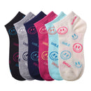 SPAK SPANDEX SOCKS (60023_SMILE)