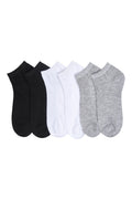 SPAK SPANDEX LOW CUT SOCKS (60033_ASST)