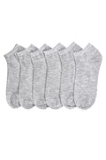 SPAK SPANDEX LOW CUT SOCKS (60033_G/P)