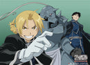 FULLMETAL ALCHEMIST BROTHERHOOD - FMA GROUP 5 WALL