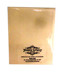 Cream Envelopes 50ct