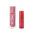 WAKEMAKE Dewy Gel Maxi Gloss-14 Pink Scar Set 3.8g